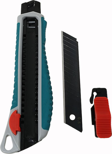 Sicherheit Schneidemesser Teppich Kunststoff Körpermaterial Breite Lamme 25mm