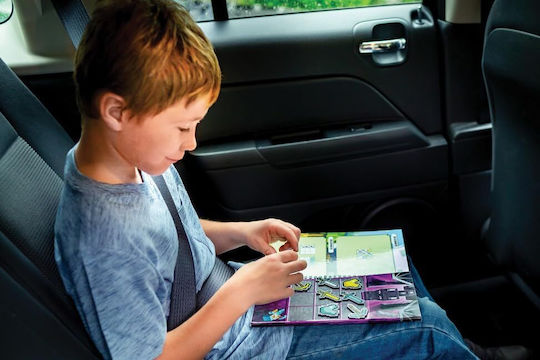 Настолна игра Minecraft – Das Magnetische Reisespiel за 1+ играчи 8+ години (GER) Think Fun
