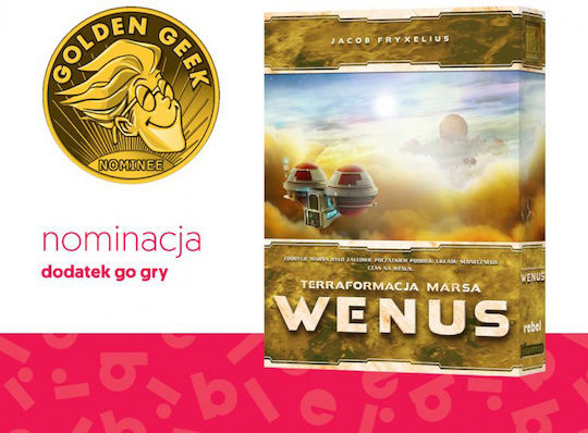 Game Expansion Terraforming Mars Venus Next Next