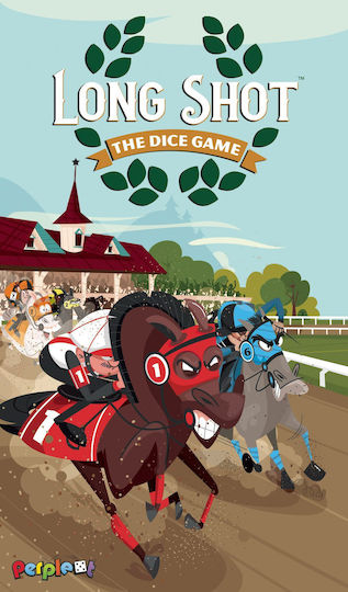 Настолна игра Long Shot: The Dice Game за 1-8 играчи 14+ години (EN) Perplext