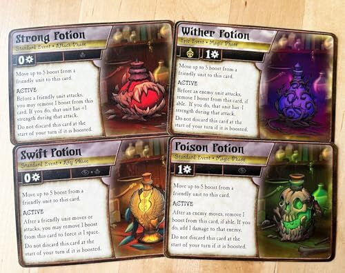 Game Expansion Summoner Wars 2nd. Edition Deepwood Groaks (EN) Plaid Hat