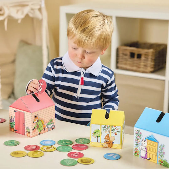 Brettspiel Peter Rabbit für 1-4 Spieler 2+ Jahre (EN) Orchard