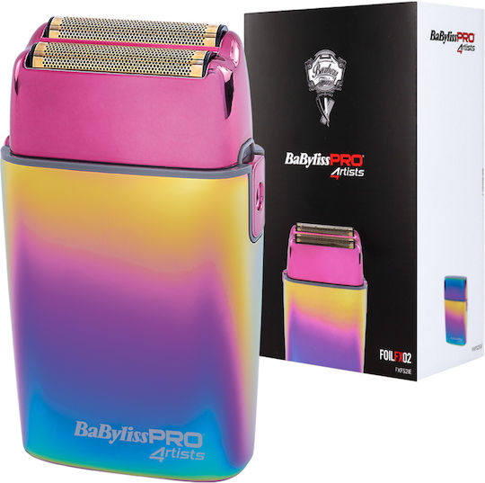 Babyliss Pro FXFS2IE Foil Electric Shaver Face Rechargeable