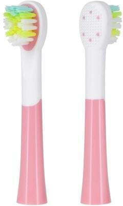 Teesa Sonic Junior Girl Replacement Heads for TSA8008 2 pcs