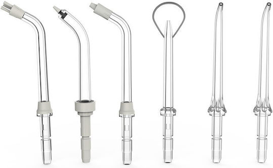 Lafe Water Flosser 300ml Επαναφορτιζόμενο & Αδιάβροχο Μαύρο
