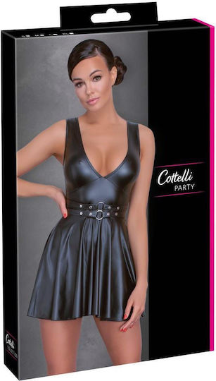 Cottelli Collection Φόρεμα Μαύρο