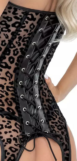 Noir Handmade Διάφανος