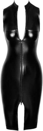 Noir Handmade Φόρεμα Μαύρο