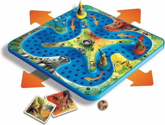 Board Game The Endless River for 2-4 Players Ages 6+ (EN) Drei Magier