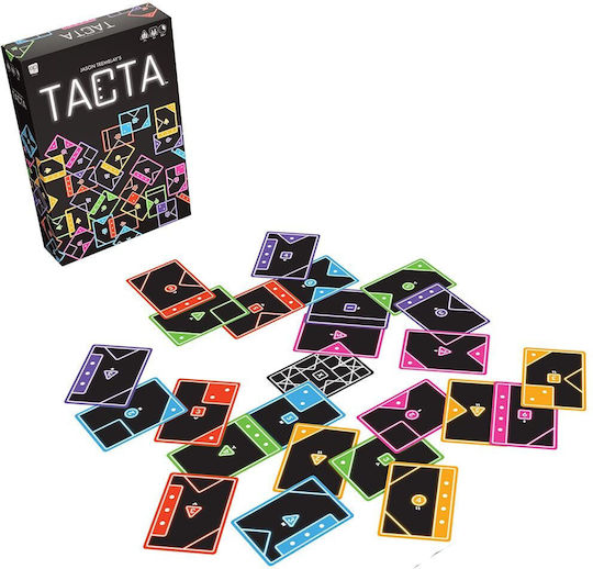Board Game Tacta for 2-6 Players 7+ Years Old (EN) USAopoly