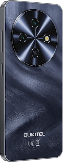 Oukitel C5 Dual SIM (4/256GB) Черен