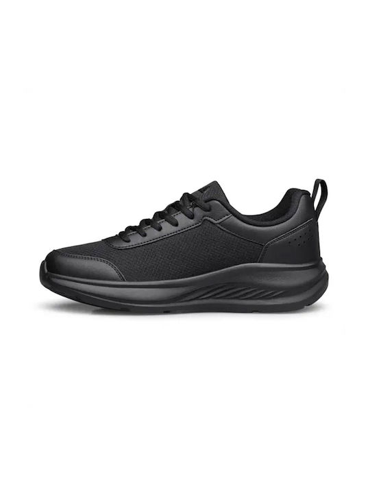 Nanobionic Ανδρικά Αθλητικά Παπούτσια Running Μαύρο