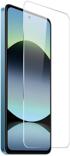Xiaomi Redmi Note 14 4g 163.25mm Northjo A++ Screen Protector Tempered Glass Film Clear
