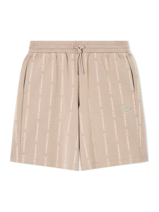Sports Men's Shorts Roasted Cashew Beige
