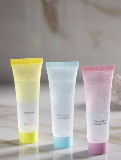 Madi Hotel Ausstattung Badezusatz & Shampoo 20ml