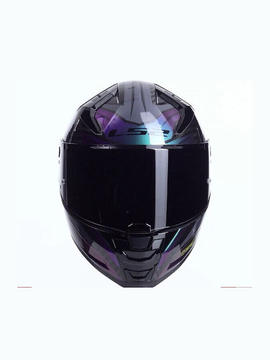 LS2 FF811 Vector II Full Face ECE 22.06 LS2 FF811 Vector II Full Face ECE 22.06