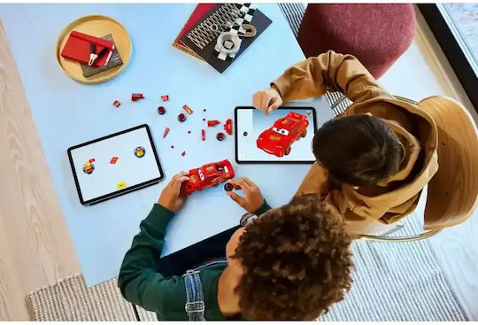LEGO Disney McQueen για 9+ Ετών 270τμχ