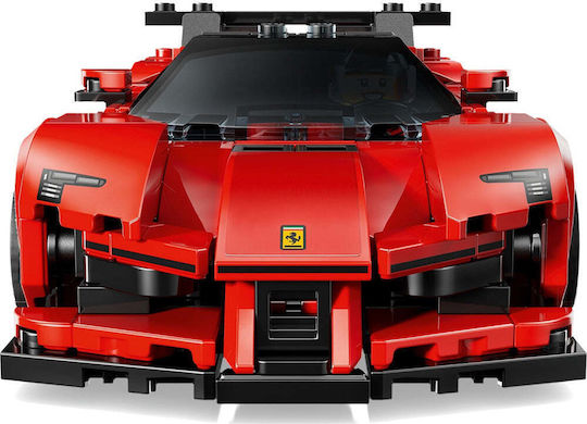 LEGO Speed Champions Ferrari SF90 XX Stradale Спортен Автомобил за 9+ Години 339 Бройки