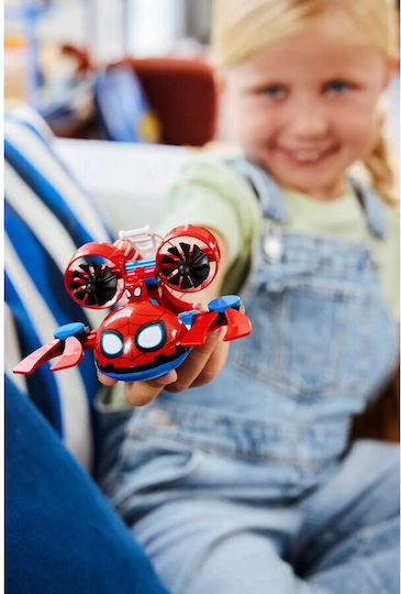 LEGO Marvel Spidey Underwater Vehicles for Ages 4+ 154 Pieces