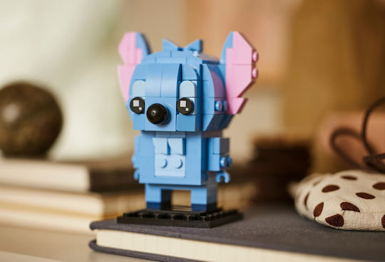 LEGO Brick Headz Stitch για 10+ Ετών 152τμχ