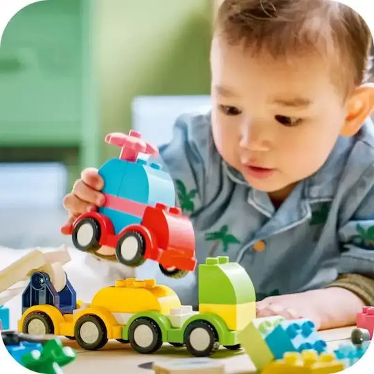 LEGO Duplo Creative Vehicles for 1.5+ Years 42 Pieces