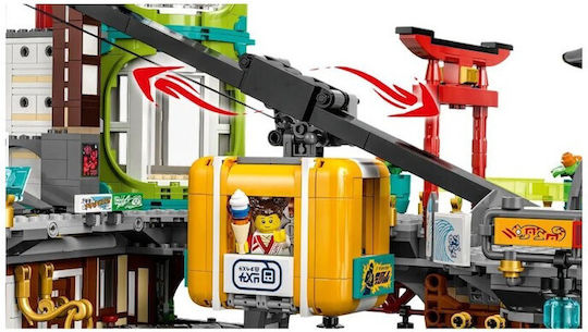 LEGO City City Markets για 14+ Ετών