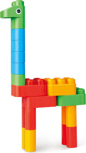 Hape Blocuri PolyM Zoo pentru 1,5-5 ani Ani 31buc