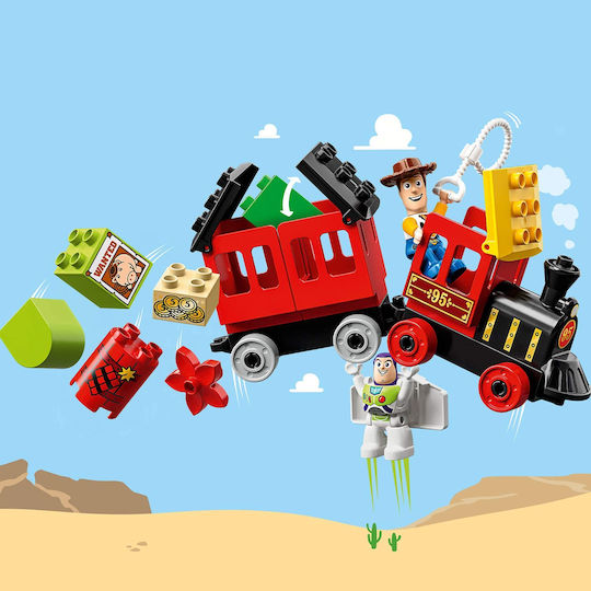 LEGO Toy Story 4 Toy Story Влакче за Възраст 2+
