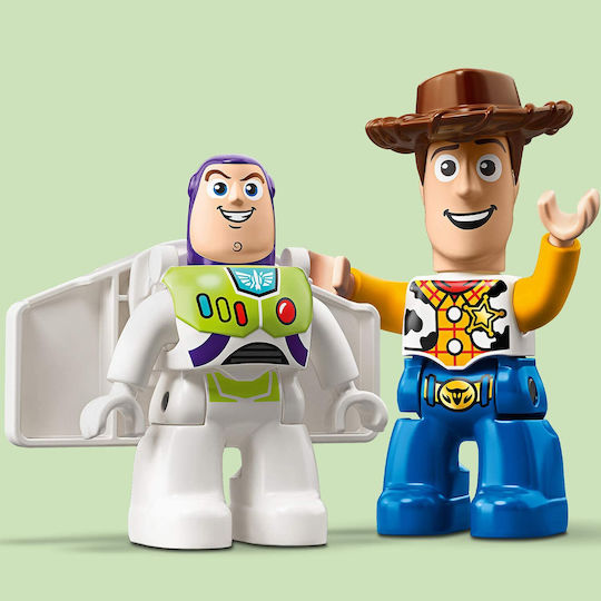 LEGO Toy Story 4 Toy Story Влакче за Възраст 2+