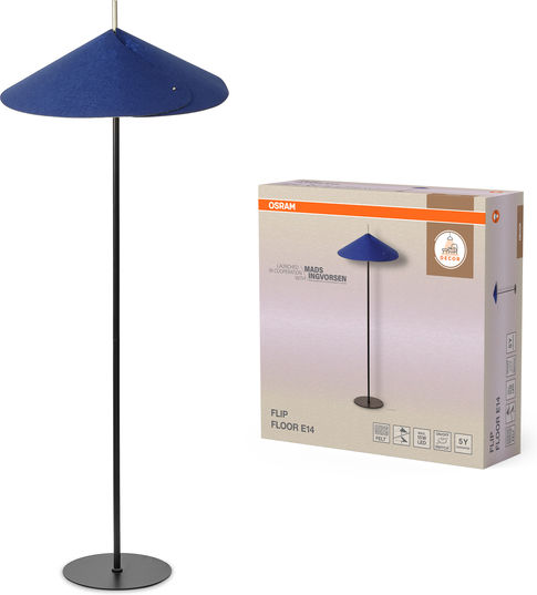 Osram Φωτιστικό Δαπέδου Μπλε Osram Φωτιστικό Δαπέδου Μπλε