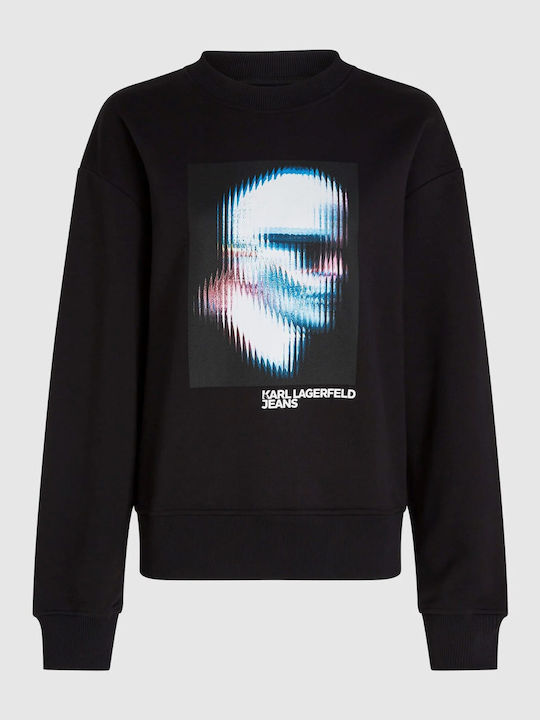 Women's Sweatshirt Black