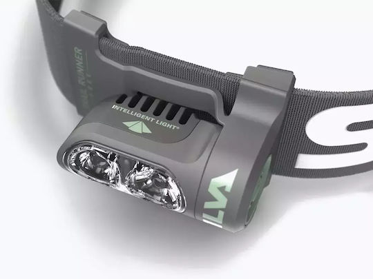 Silva Lanternă Cu Bliț De Tip Cască LED Reîncărcabilă Cu Luminozitate Maximă 500 Lumen Trail Runner Free 2