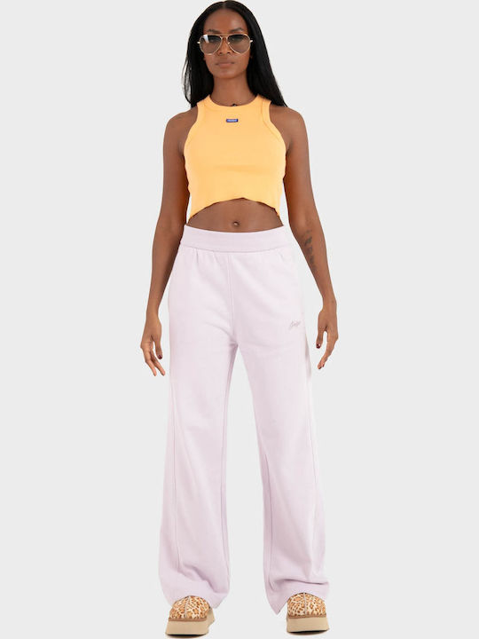 Sweatpants Lilac