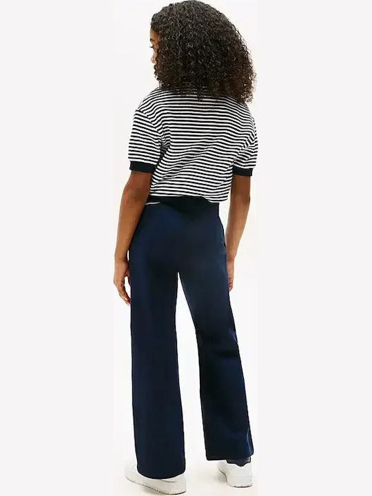 Kids Sweatpants Blue