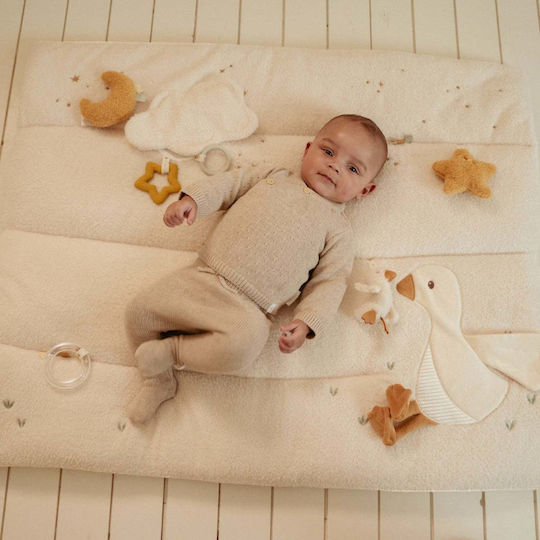 Little Dutch Newborn Naturals Play Mat for Newborns