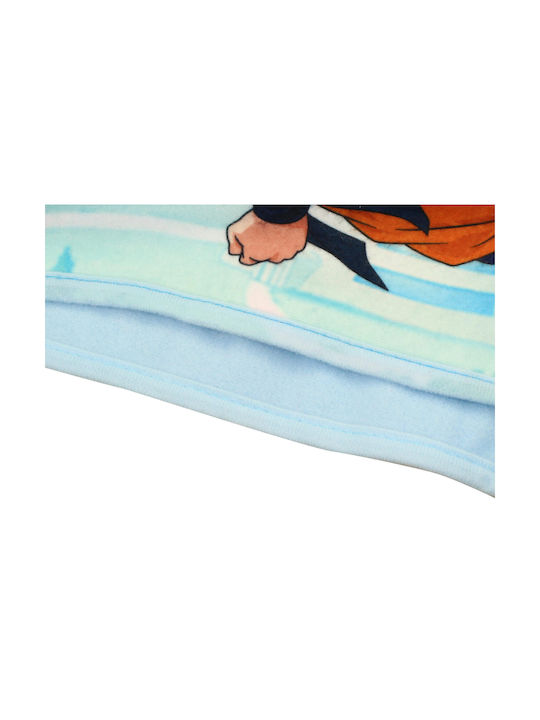 Sd Toys Κουβέρτα Fleece Πολύχρωμη 150x100εκ.
