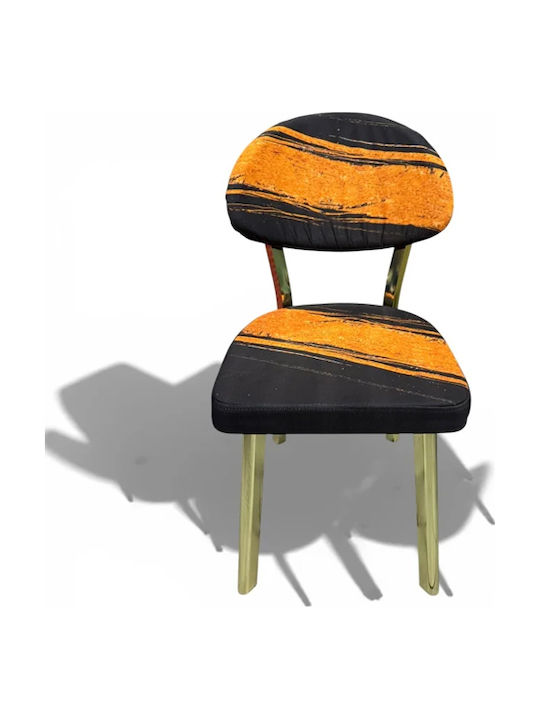 Esszimmermöbel-Set mit 6 Stücken 170x80cm