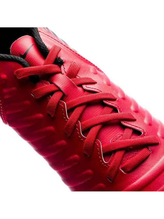 Nike Tiempo Fußballschuhe mit Stollen SG Rote