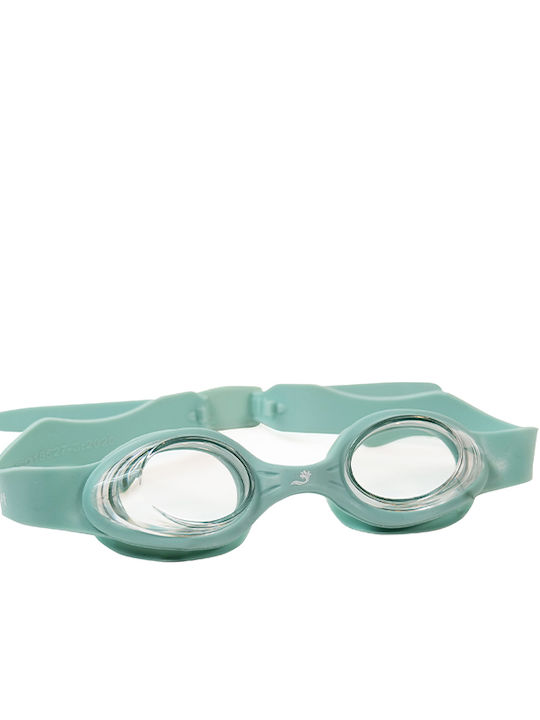 Splash About Splash Kids Green Swimming Goggles