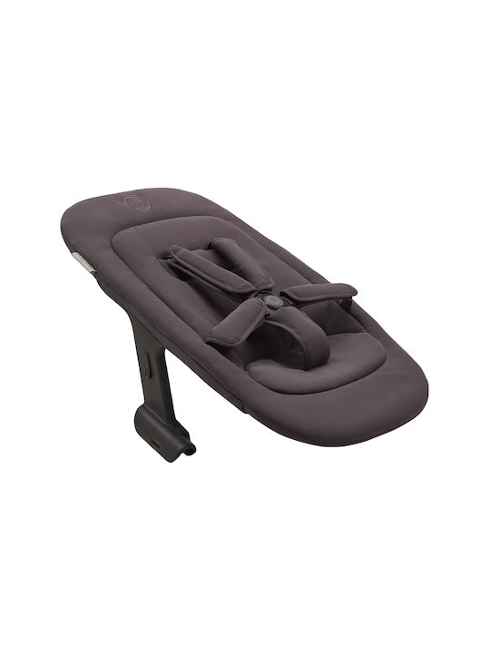 Bugaboo Χειροκίνητο Relax Μωρού Γκρι για Παιδί έως 9kg