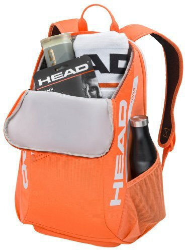 Head Tour Rucsac Tenis Portocaliu