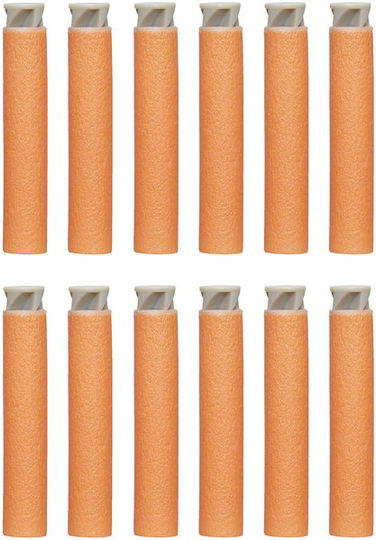 Nerf Sfere N-Strike 12 Dart Refill AccuStrike pentru 8+ ani+ Ani