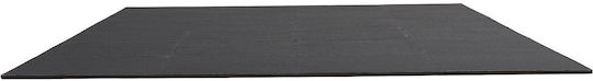 Vevor Gymnastikmatten Puzzle Schwarz 61x61x1.4cm 24 Stück