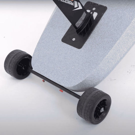 Waydoo Mover L Trailer Βιδώνει Πάνω Στην Σανίδα Efoil Evo 130l