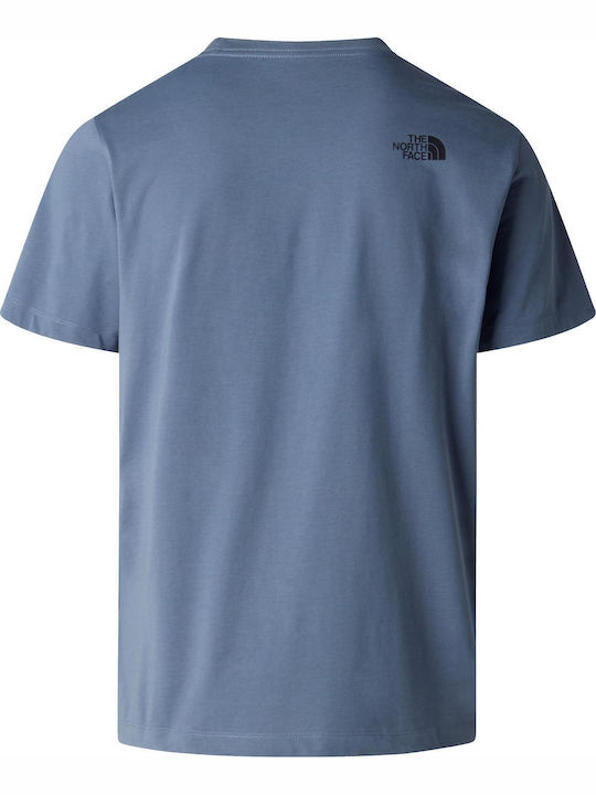 Box T-shirt Granite Grey NF0A8G9C0U3