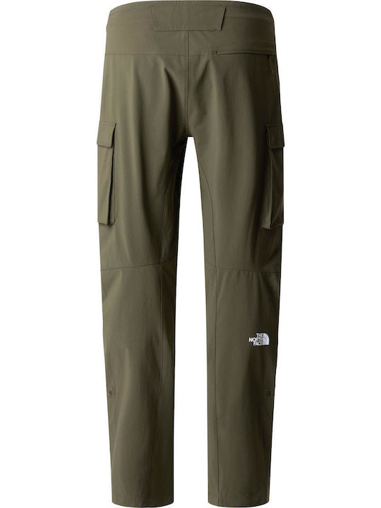 The North Face M Exploration Men's Long Hiking Trousers Brown