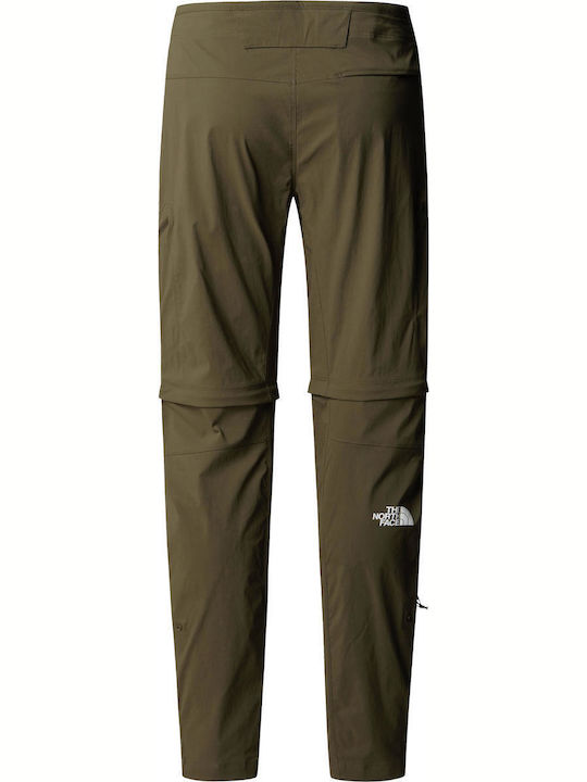 The North Face M Exploration Reg Мъжки Дълъг Туристически Панталон Кафяв