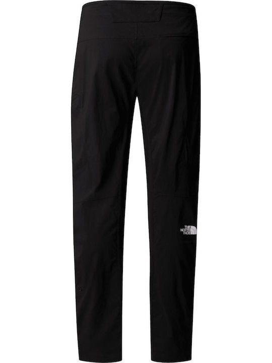 The North Face M Exploration Reg Men's Long Hiking Trousers Black