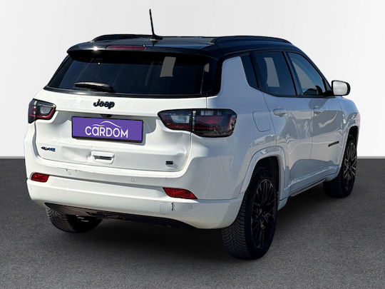 Jeep Compass 1.3 S 4Xe Atx PHEV (Plug In) '22