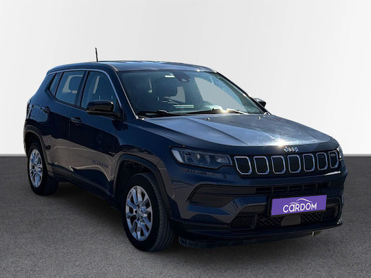 Jeep Gebrauchtwagen Jeep Kompass 1.6L Multijet MT FWD Longitude '22